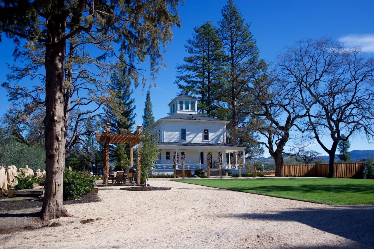 Ink House Inn St. Helena Extérieur photo