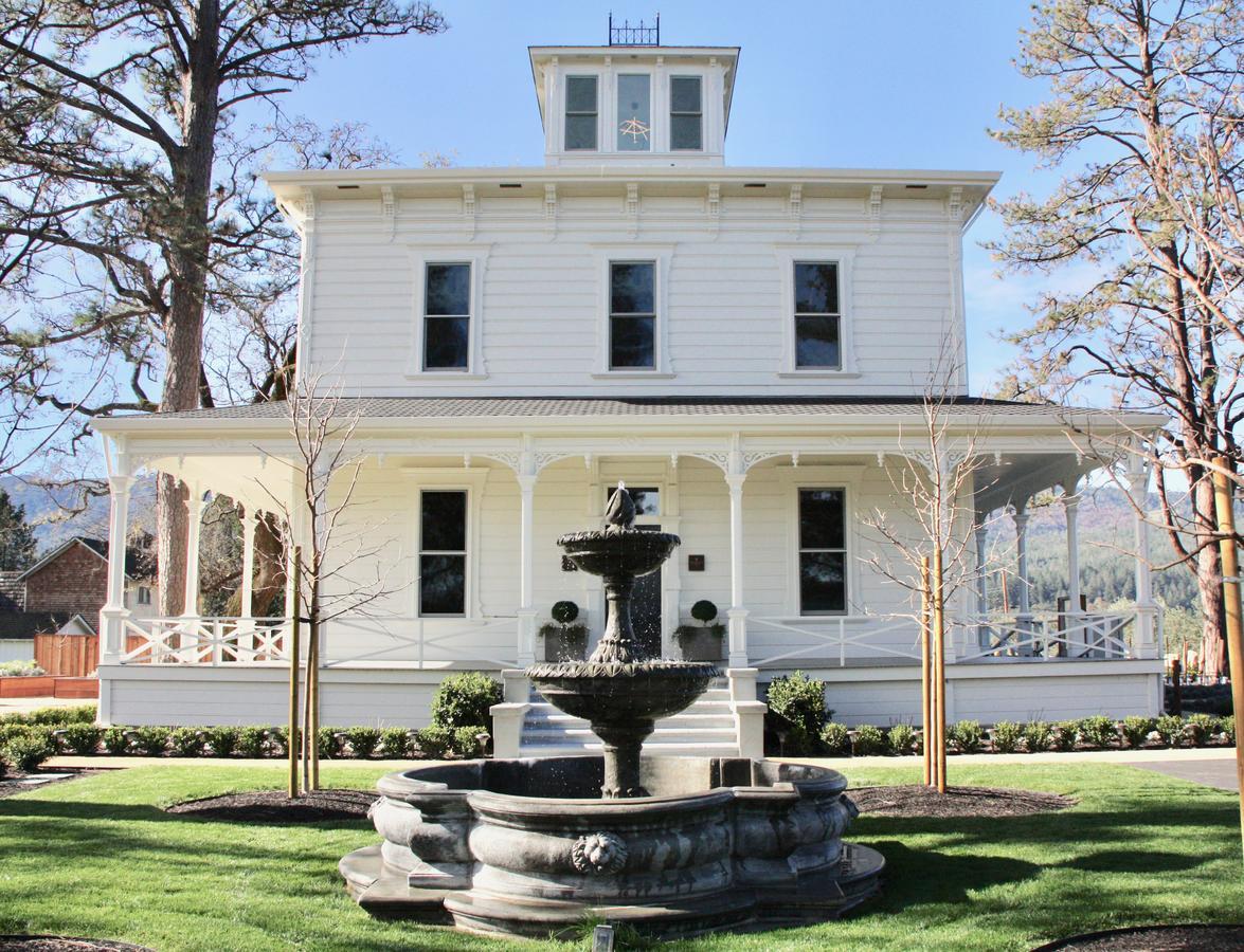 Ink House Inn St. Helena Extérieur photo